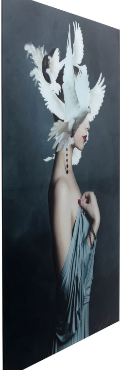 Obraz Mother Of Doves 80x120 Cm