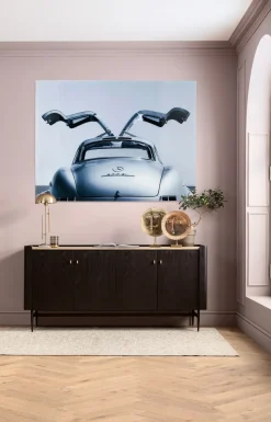Obraz Oldtimer Back 160x120 Cm