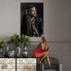 Obraz Pirate 80x120 Cm
