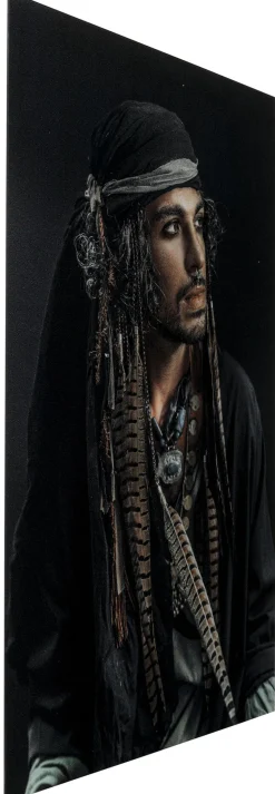 Obraz Pirate 80x120 Cm