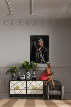 Obraz Pirate 80x120 Cm