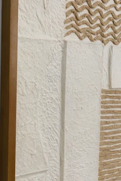 Obraz Sandy Geometric 81x122 Cm