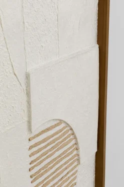 Obraz Sandy Geometric 81x122 Cm