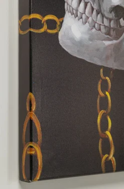 Obraz Skull Gang 120x90 Cm