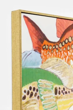 Obraz Touched Fish Meeting One 75x100 Cm