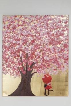 Obraz Touched Flower Couple 80x100 Cm