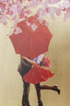 Obraz Touched Flower Couple 80x100 Cm