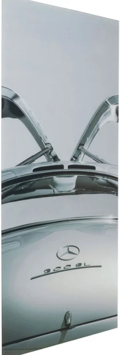 Obraz Triptychon Oldtimer Back 240x160 Cm