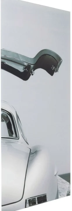 Obraz Triptychon Oldtimer Back 240x160 Cm