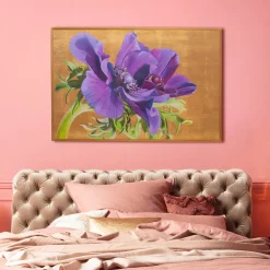 Obraz Violet 153x103 Cm