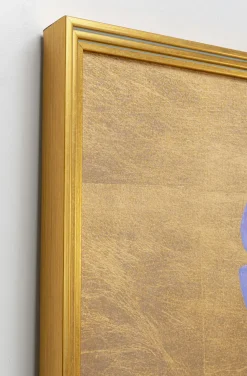 Obraz Violet 153x103 Cm