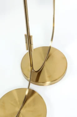 Parawan Swing 105x170 Cm Złoty