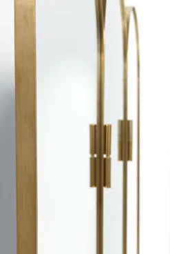 Parawan Swing 105x170 Cm Złoty