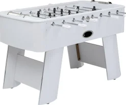 Piłkarzyki Style 145x76 Cm Białe