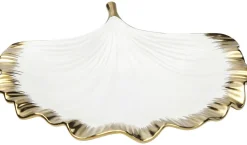 Półmisek Ginkgo Elegance Rim 28x28 Cm