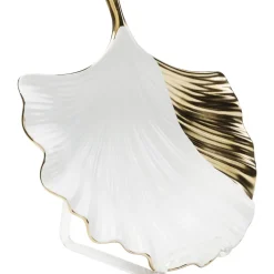 Półmisek Ginkgo Elegance Side 28x28 Cm