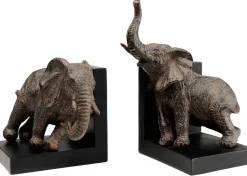 Podpórki Na Książki Elephants Big (2-set)