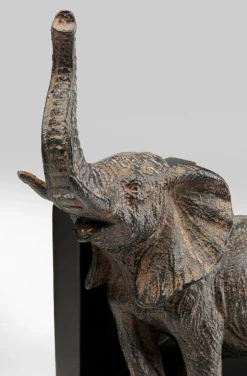 Podpórki Na Książki Elephants Big (2-set)