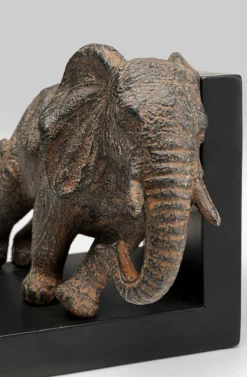 Podpórki Na Książki Elephants Big (2-set)
