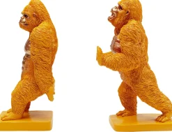 Podpórki Na Książki Gorilla (2-set) Pomarańczowe