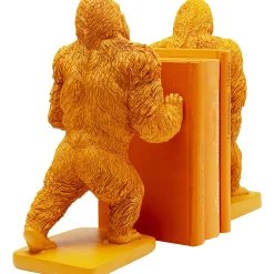 Podpórki Na Książki Gorilla (2-set) Pomarańczowe
