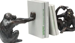 Podpórki Na Książki Monkey (2-set)