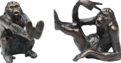 Podpórki Na Książki Monkey (2-set)