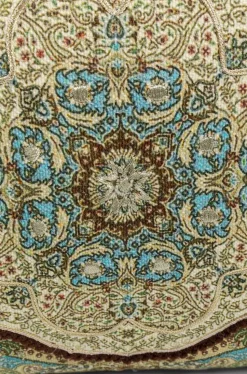 Poduszka Dekoracyjna Arabeske 60x40 Cm Kolorowa