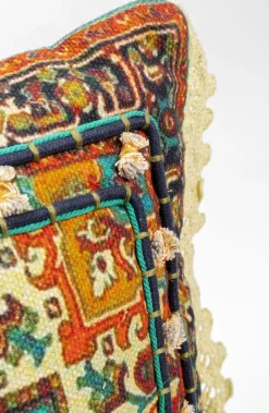 Poduszka Dekoracyjna Boho Antike 57x37 Cm Kolorowa