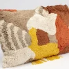 Poduszka Dekoracyjna Kolorowa Bawełniana Boho 60x35 Cm