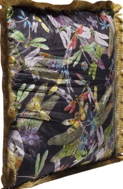 Poduszka Dekoracyjna Tropical Garden Fringe 45x45 Cm