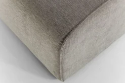 Pufa Infinity 100x80 Cm Szara