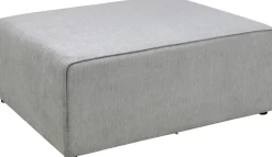Pufa Infinity 100x68 Cm Szara