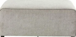 Pufa Infinity 100x50 Cm Szara