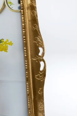 Ramka Na Zdjęcia Antique 25x30 Cm Złota