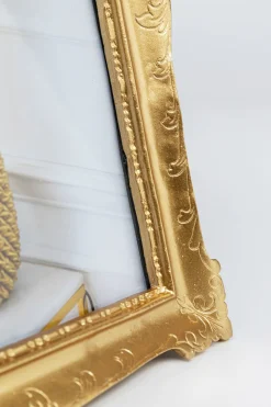 Ramka Na Zdjęcia Antique 25x30 Cm Złota