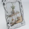 Ramka Na Zdjęcia Jade Swing 27x34 Cm Srebrna