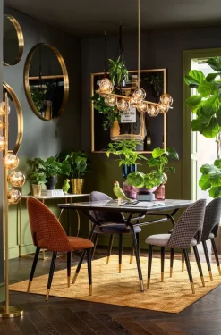 Roślina Dekoracyjna Fiddle Leaf 120 Cm
