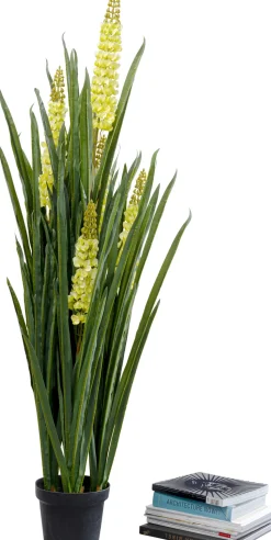 Roślina Sztuczna Dekoracyjna Do Salonu Rhynchostylis 150 Cm