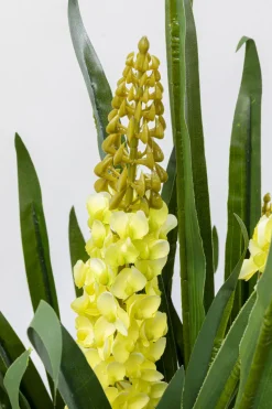 Roślina Sztuczna Dekoracyjna Do Salonu Rhynchostylis 150 Cm