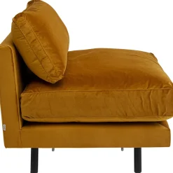 Sofa - Moduł Discovery 100x101 Cm Bursztynowa