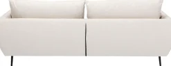 Sofa Amalfi 2 Os. 219 Cm Kremowa