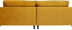 Sofa Discovery 2-os. 221 Cm Bursztynowa