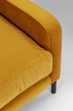Sofa Discovery 2-os. 221 Cm Bursztynowa