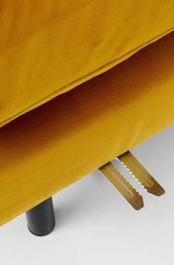 Sofa Discovery 2-os. 221 Cm Bursztynowa
