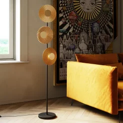 Sofa Discovery 2-os. 221 Cm Bursztynowa