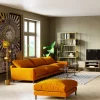 Sofa Discovery 3-os. 322 Cm Bursztynowa