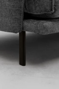 Sofa Edna 3-os. 245 Cm Szara
