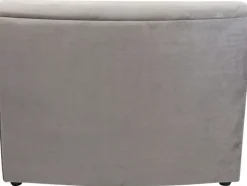 Sofa Element Wave 84x91 Cm Szara