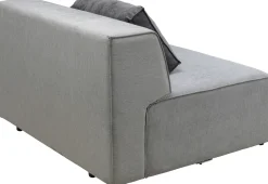 Sofa Infinity Elements 120x70 Cm Szara